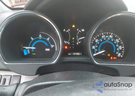 2009 Toyota Highlander Hybrid Limited из США, поврежденный, VIN JTEEW44A292033786